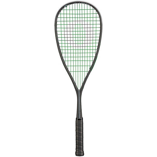 OLIVER Squashschläger Supralight Silver (105g/grifflastig) silber - besaitet -